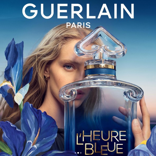 L'HEURE BLEUE EDP